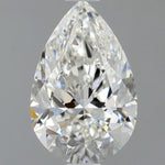 GIA 1.03 Carat Pear Natural Diamond 鑽石