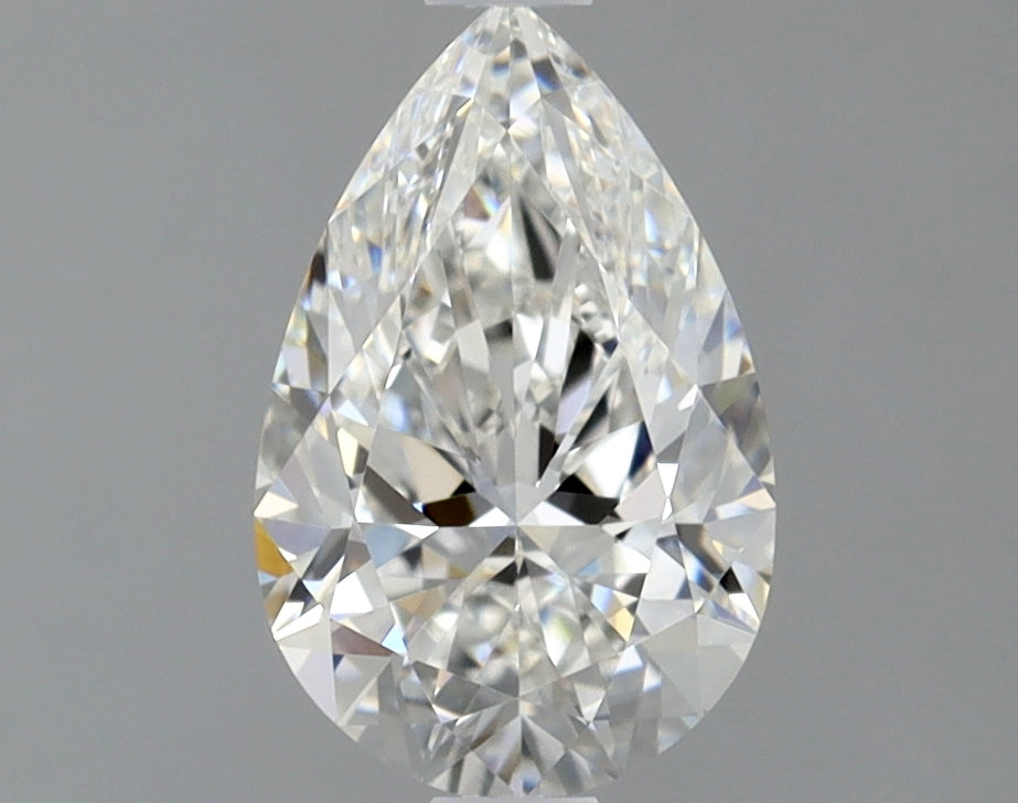 GIA 1.03 Carat Pear Natural Diamond 鑽石