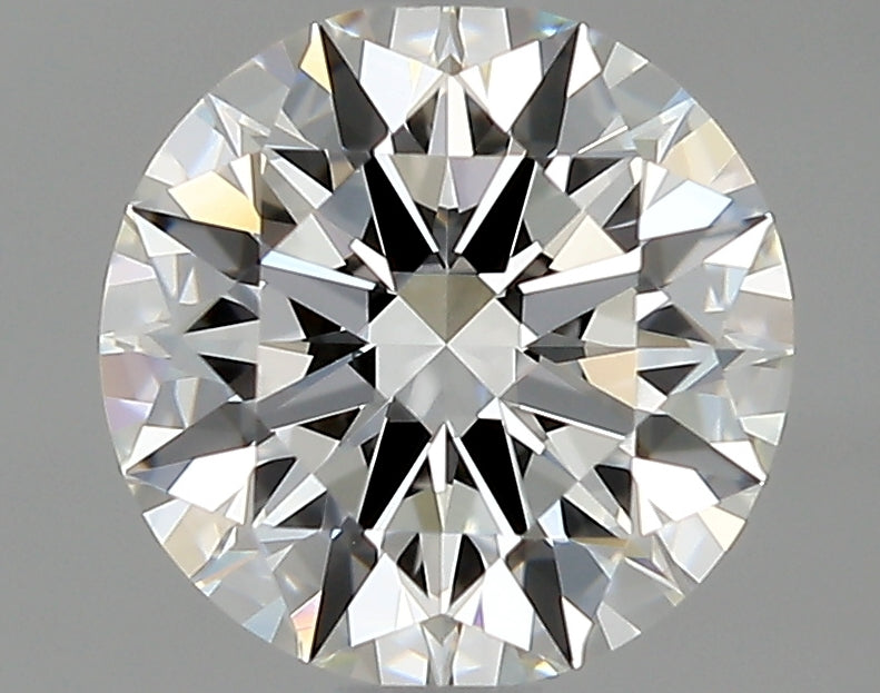 GIA 1.07 Carat Round Brilliant Natural Diamond