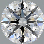 GIA 0.9 Carat Round Brilliant Natural Diamond 鑽石