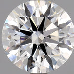 GIA 1.5 Carat Round Brilliant Natural Diamond 鑽石