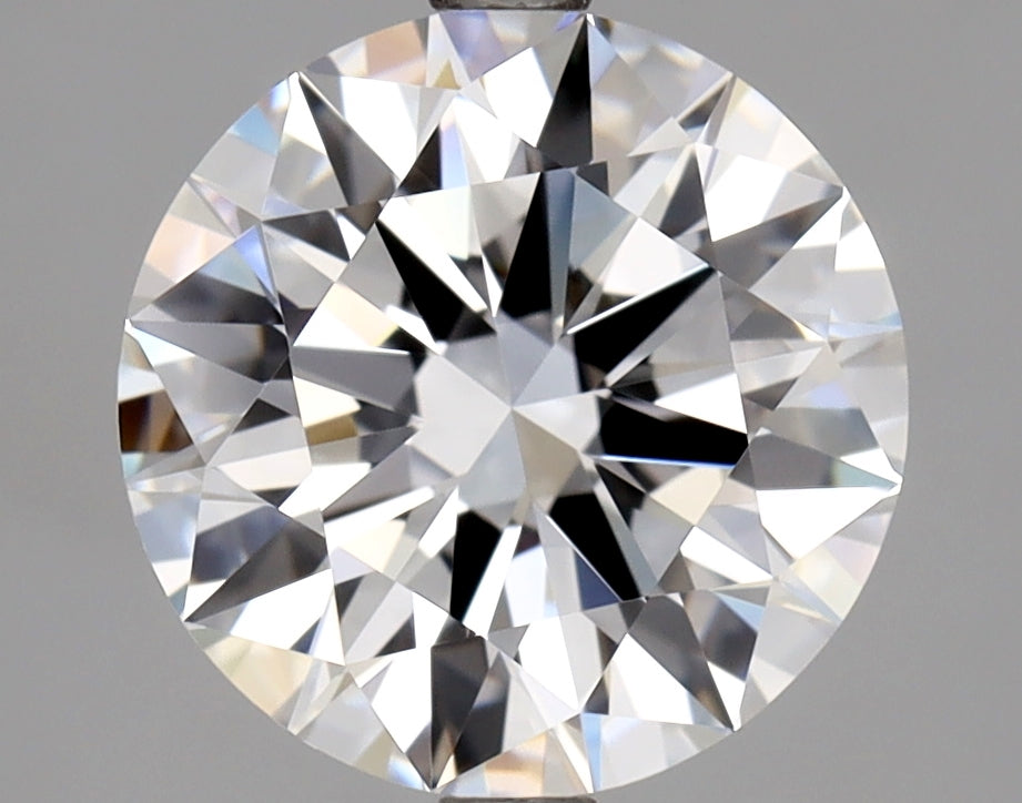 GIA 3.01 Carat Round Brilliant Natural Diamond 鑽石
