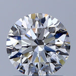 GIA 1.01 Carat Round Brilliant Natural Diamond 鑽石