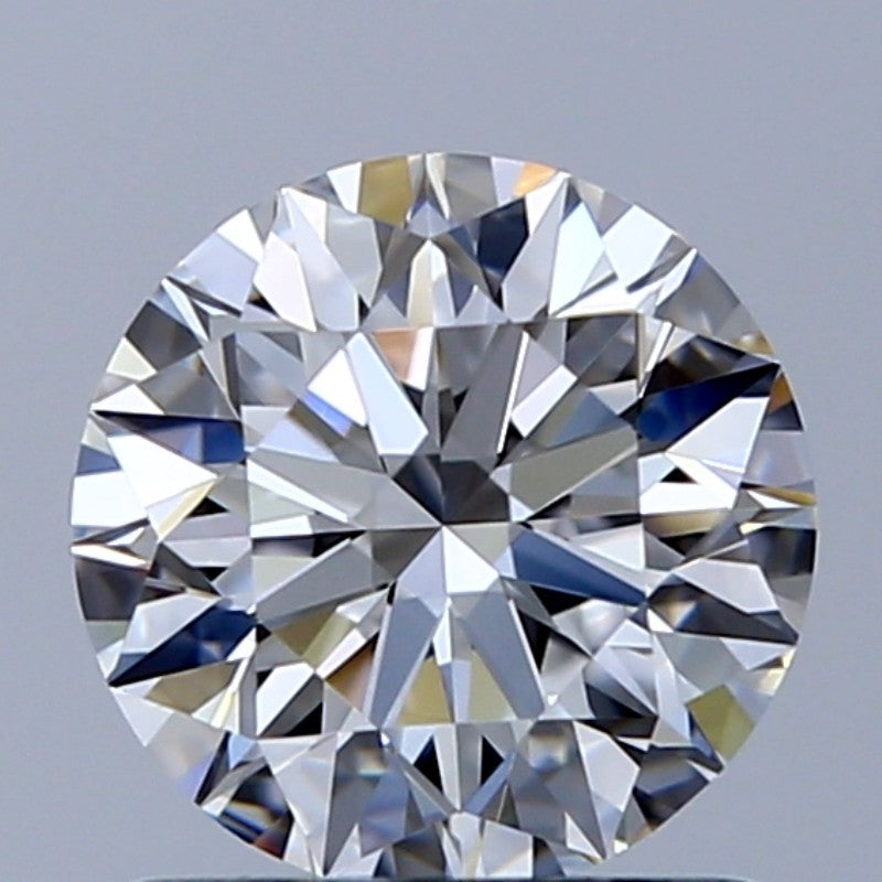 GIA 1.01 Carat Round Brilliant Natural Diamond 鑽石