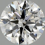 GIA 1.05 Carat Round Brilliant Natural Diamond 鑽石