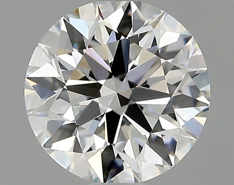 GIA 1.05 Carat Round Brilliant Natural Diamond 鑽石