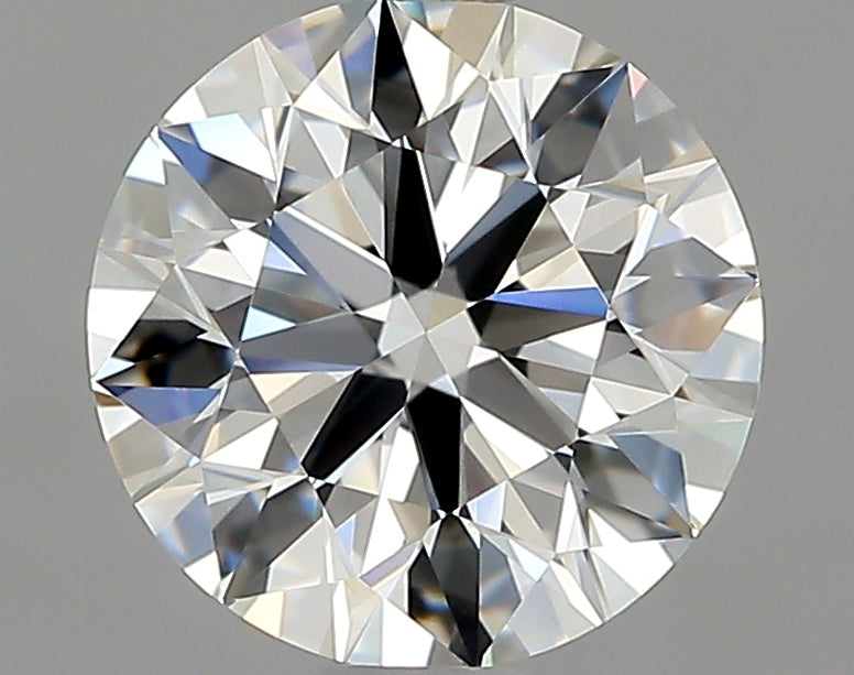 GIA 1.06 Carat Round Brilliant Natural Diamond 鑽石