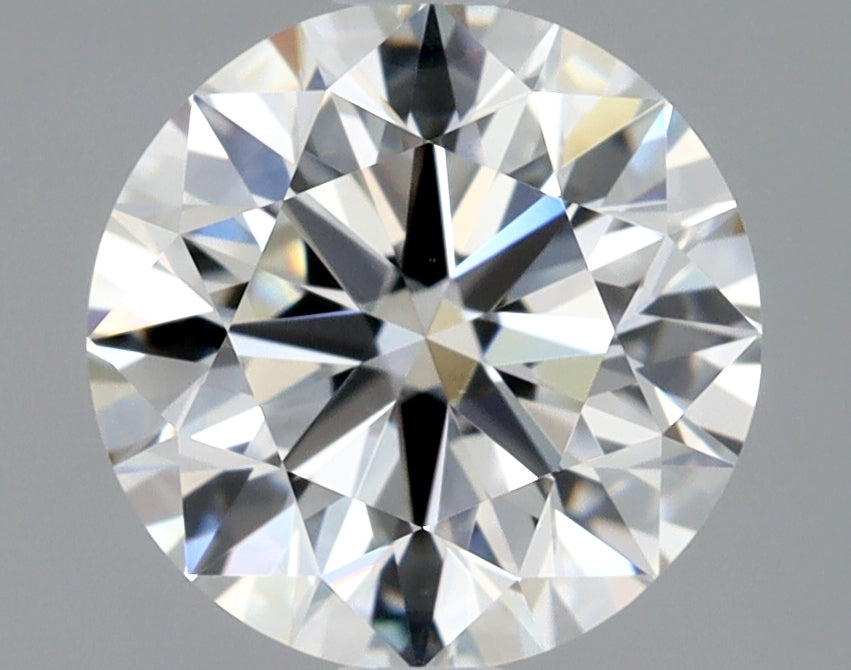 GIA 1.3 Carat Round Brilliant Natural Diamond 鑽石