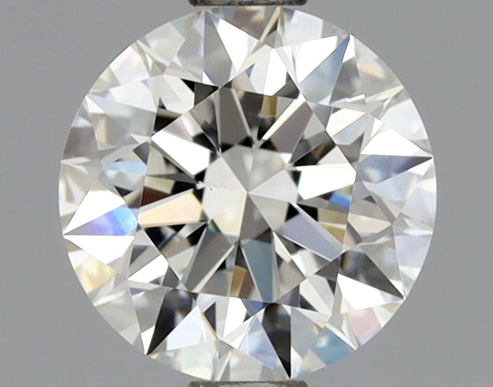 GIA 1 Carat Round Brilliant Natural Diamond 鑽石