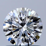 GIA 0.8 Carat Round Brilliant Natural Diamond 鑽石