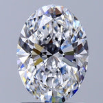 GIA 1.4 Carat Oval Natural Diamond 鑽石