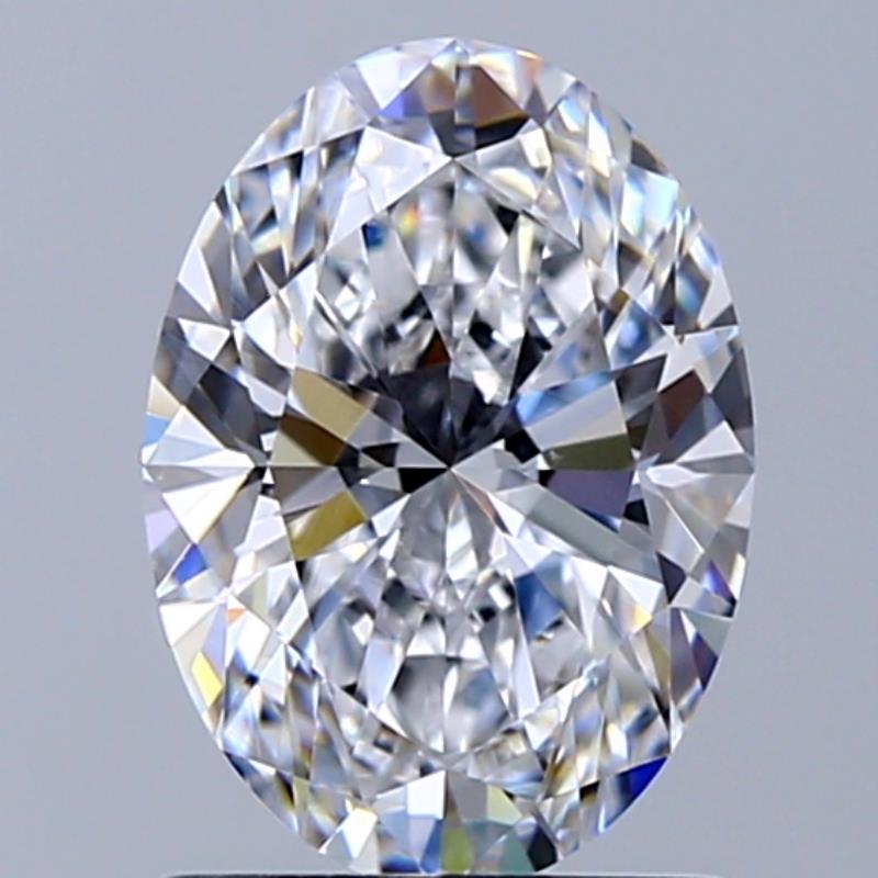 GIA 1.4 Carat Oval Natural Diamond 鑽石
