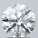 GIA 1.5 Carat Round Brilliant Natural Diamond 鑽石