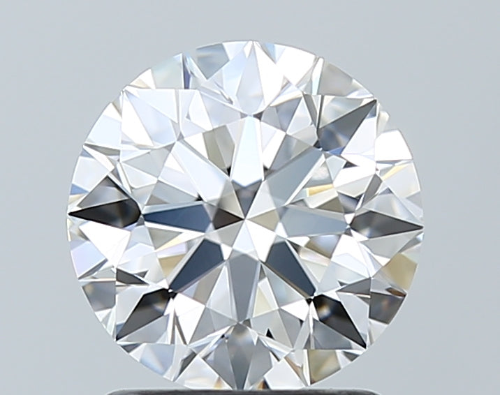 GIA 1.5 Carat Round Brilliant Natural Diamond 鑽石