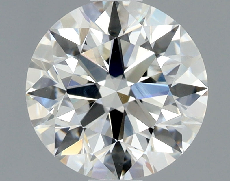 GIA 1.04 Carat Round Brilliant Natural Diamond 鑽石