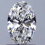 GIA 0.92 Carat Oval Natural Diamond 鑽石
