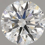 GIA 1.02 Carat Round Brilliant Natural Diamond 鑽石