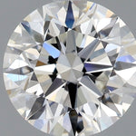 GIA 1.21 Carat Round Brilliant Natural Diamond 鑽石