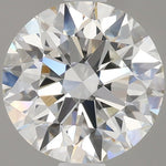 GIA 1.5 Carat Round Brilliant Natural Diamond 鑽石