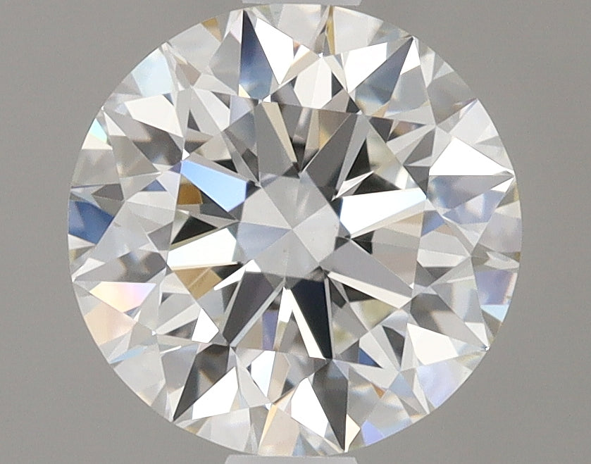 GIA 1.5 Carat Round Brilliant Natural Diamond 鑽石