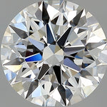 GIA 1.13 Carat Round Brilliant Natural Diamond 鑽石