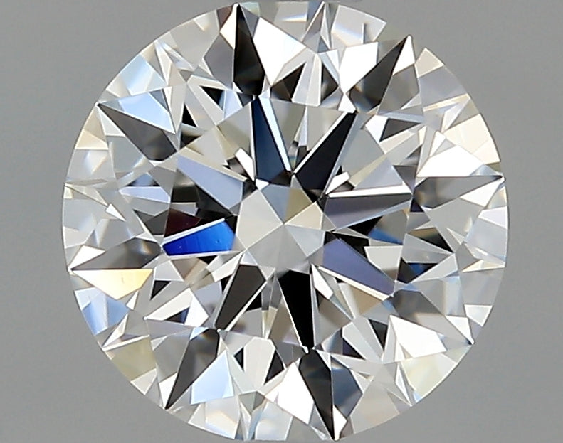 GIA 1.13 Carat Round Brilliant Natural Diamond 鑽石
