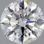 GIA 1.17 Carat Round Brilliant Natural Diamond 鑽石