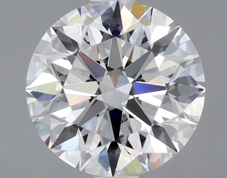 GIA 1.17 Carat Round Brilliant Natural Diamond 鑽石