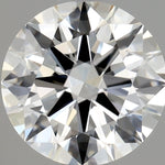 GIA 0.9 Carat Round Brilliant Natural Diamond 鑽石