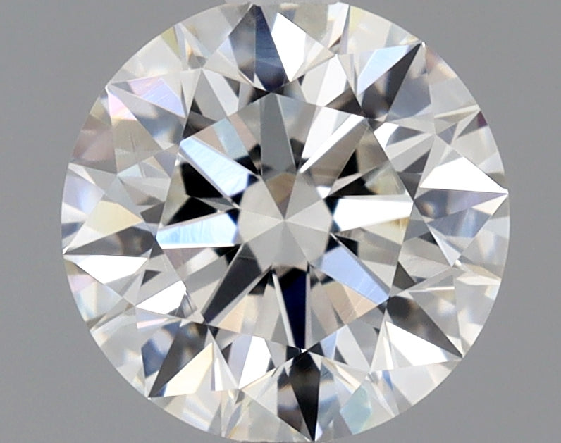 GIA 1.05 Carat Round Brilliant Natural Diamond 鑽石