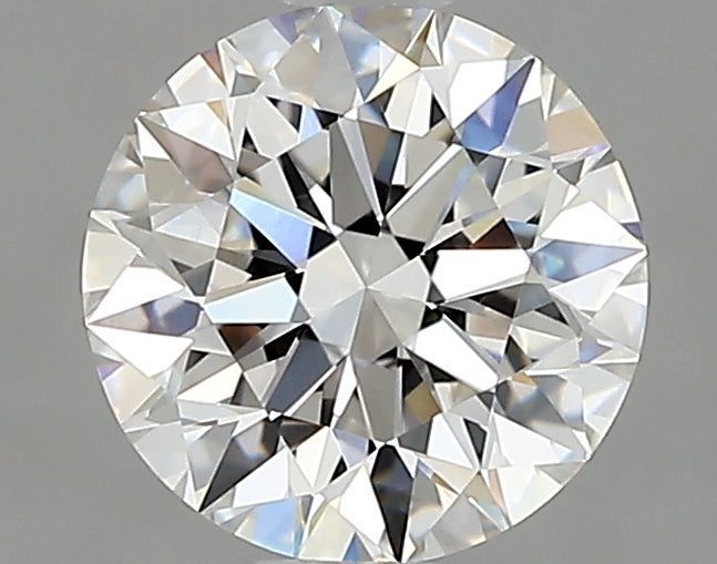 GIA 1.04 Carat Round Brilliant Natural Diamond 鑽石