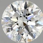 GIA 1.01 Carat Round Brilliant Natural Diamond 鑽石