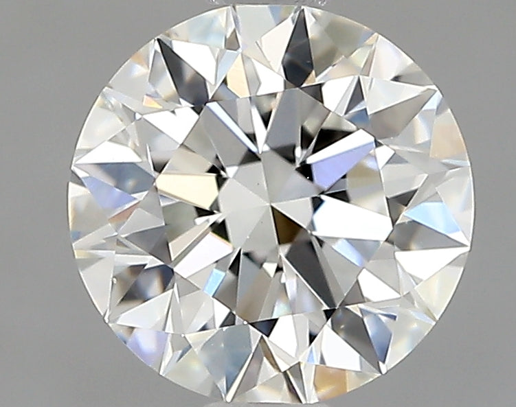 GIA 1.01 Carat Round Brilliant Natural Diamond 鑽石