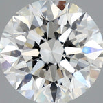 GIA 0.81 Carat Round Brilliant Natural Diamond 鑽石