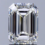 GIA 2.02 Carat Emerald Natural Diamond 鑽石