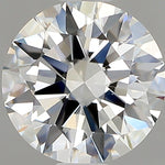 GIA 1 Carat Round Brilliant Natural Diamond 鑽石