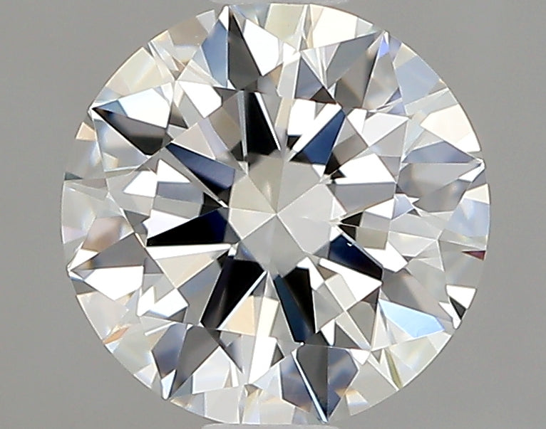 GIA 1 Carat Round Brilliant Natural Diamond 鑽石