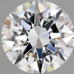 GIA 1.00 Carat Round Brilliant Natural Diamond