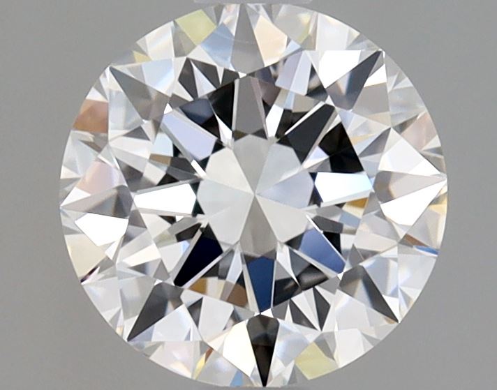 GIA 1.00 Carat Round Brilliant Natural Diamond