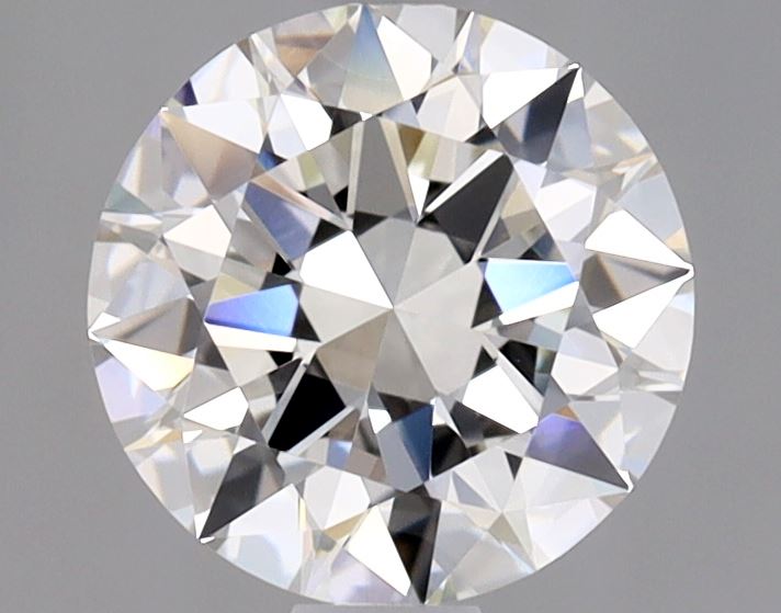 GIA 1.00 Carat Round Brilliant Natural Diamond