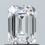 GIA 1.01 Carat Emerald Natural Diamond 鑽石