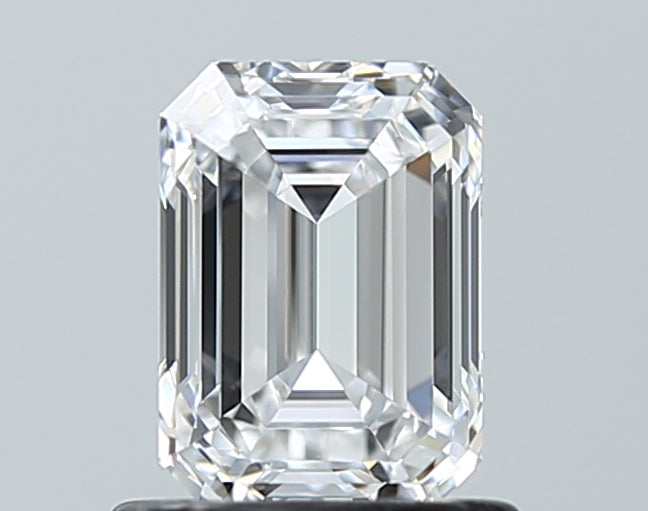 GIA 1.01 Carat Emerald Natural Diamond 鑽石