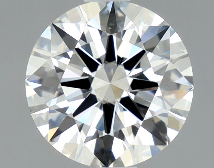 GIA 1.00 Carat Round Brilliant Natural Diamond