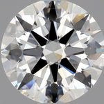 GIA 1.04 Carat Round Brilliant Natural Diamond 鑽石