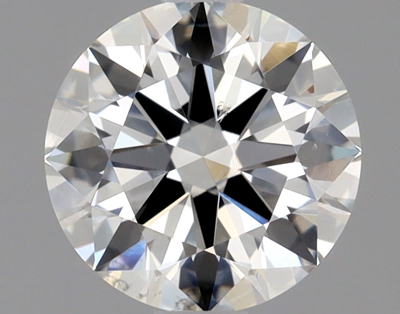 GIA 1.04 Carat Round Brilliant Natural Diamond 鑽石