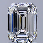 GIA 1.82 Carat Emerald Natural Diamond 鑽石