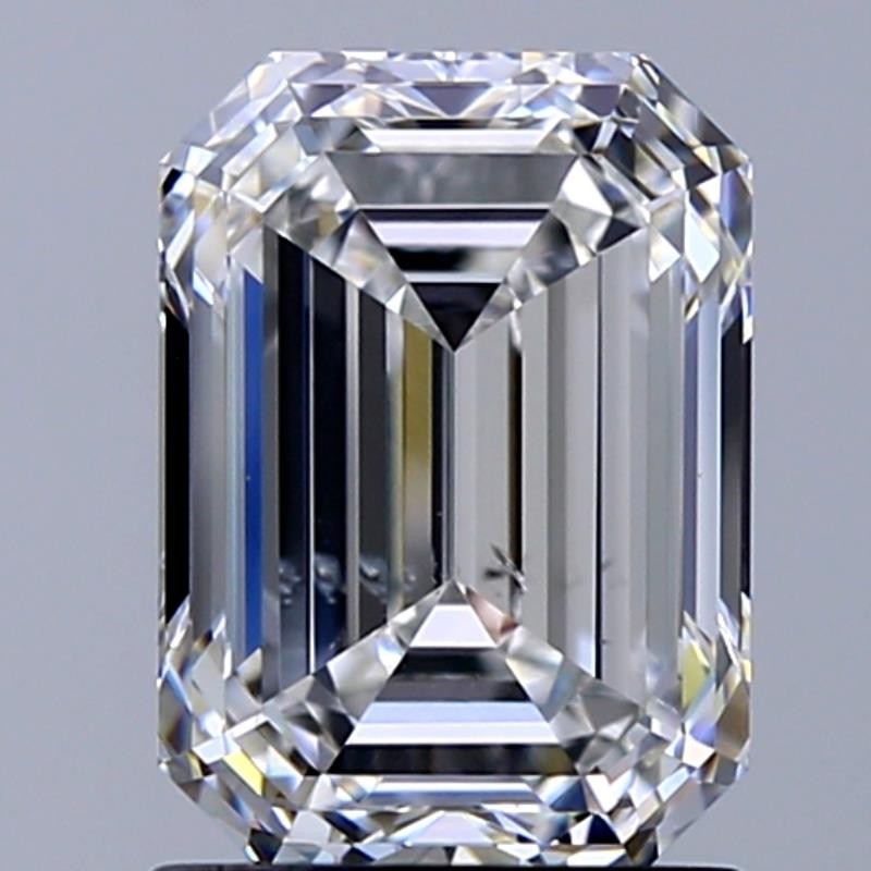 GIA 1.82 Carat Emerald Natural Diamond 鑽石