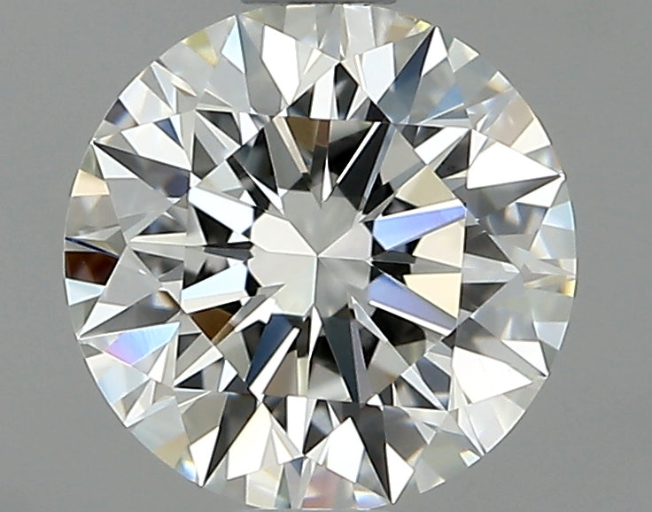 GIA 1.06 Carat Round Brilliant Natural Diamond
