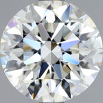 GIA 1.9 Carat Round Brilliant Natural Diamond 鑽石