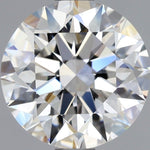 GIA 1.50 Carat Round Brilliant Natural Diamond